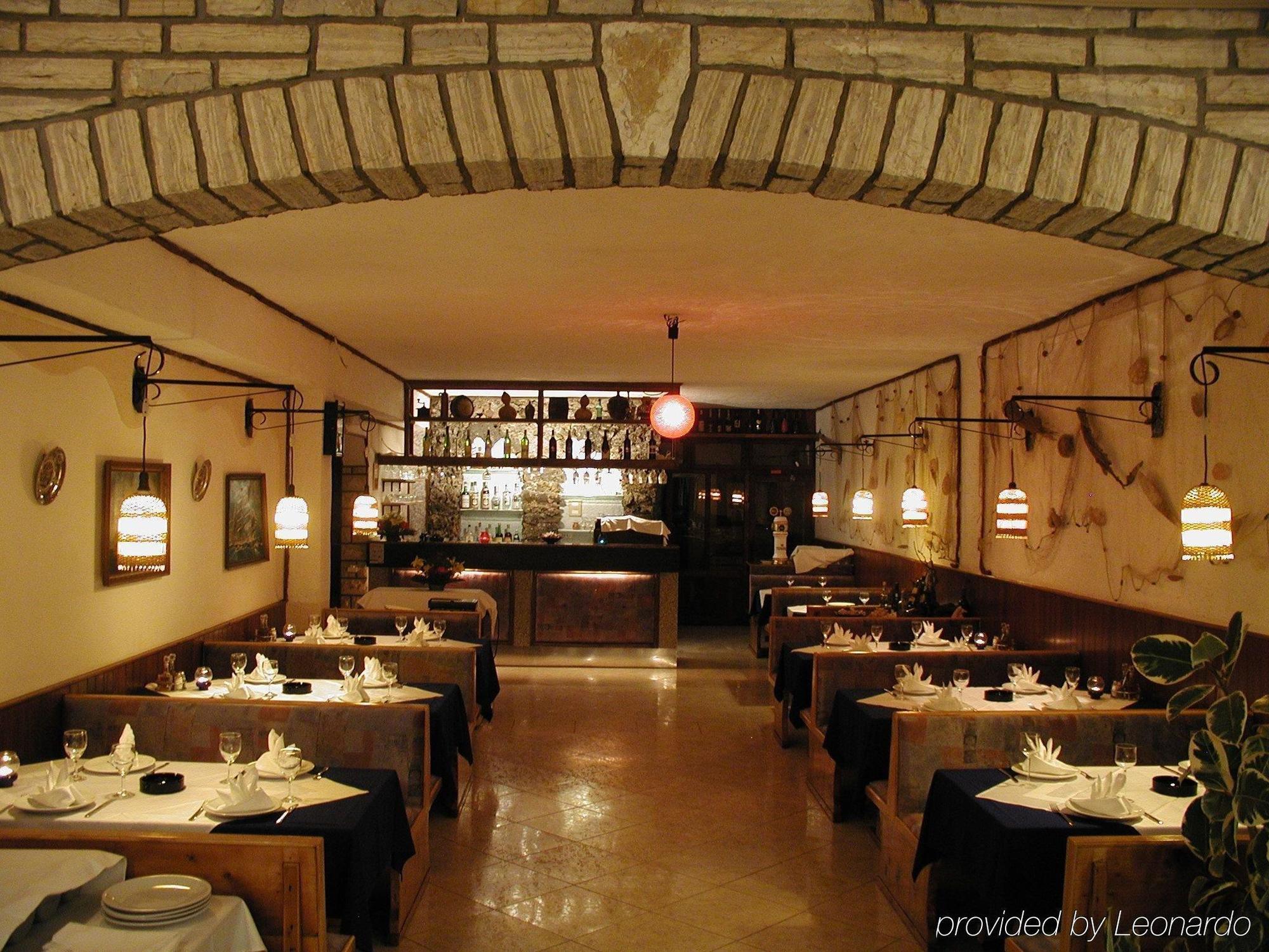 Hotel Tony Pag Town Restaurang bild