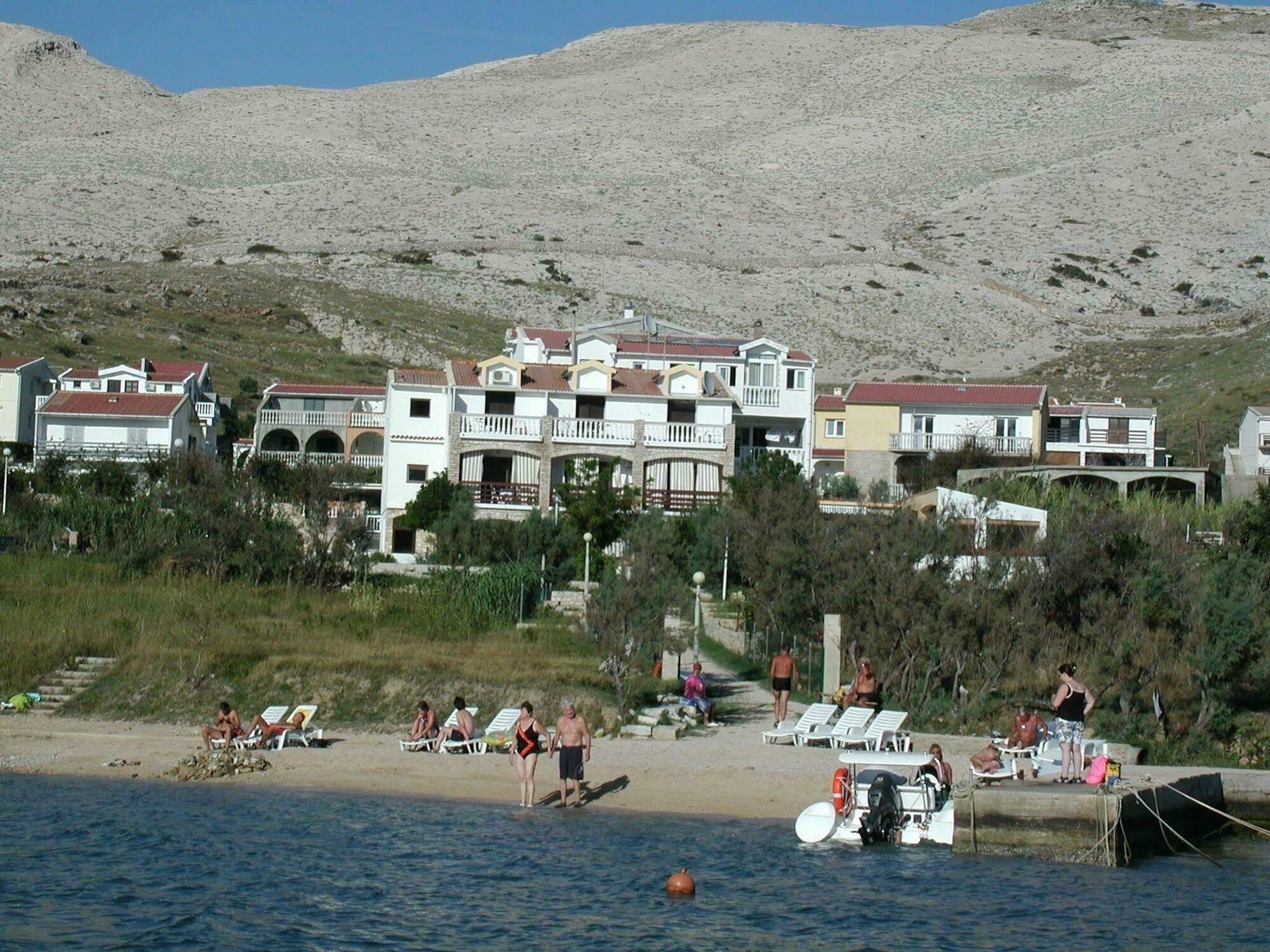 Hotel Tony Pag Town Exteriör bild